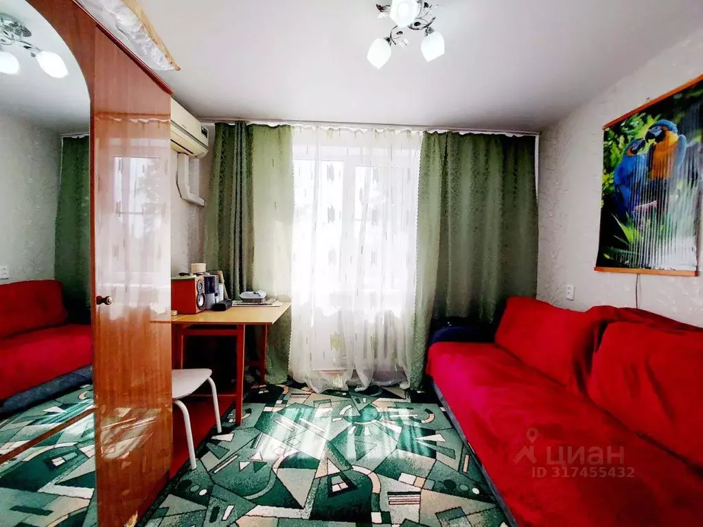 Квартира, 2 комнаты, 48 м - Фото 0
