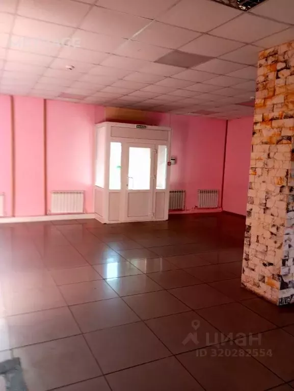 Торговая площадь в Новосибирская область, Чулым Октябрьская ул., 8 ... - Фото 1
