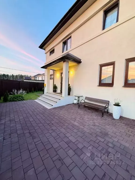 Коттедж в Московская область, Щелково городской округ, Лосиный Парк-2 ... - Фото 1