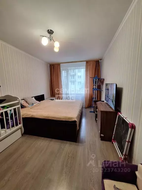 1-к кв. Московская область, Чехов муниципальный округ, д. Алексеевка, ... - Фото 1