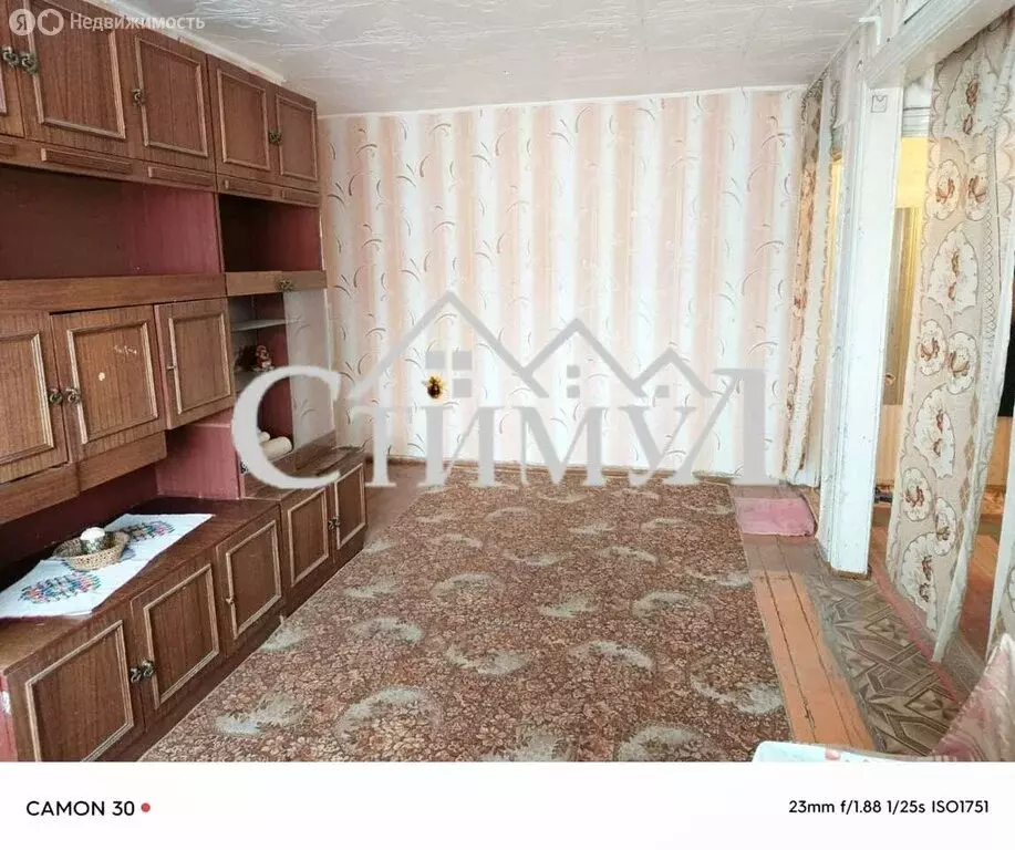 3-комнатная квартира: Сорск, улица Кирова, 12 (55.2 м) - Фото 2