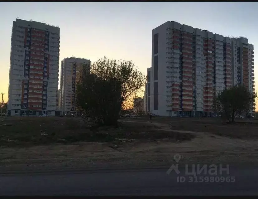 1-к кв. Татарстан, Казань ул. Наиля Юсупова, 5 (37.0 м) - Фото 1