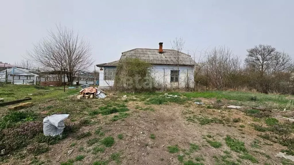Дом в Крым, Нижнегорский район, с. Садовое ул. Генова, 23 (64 м) - Фото 0