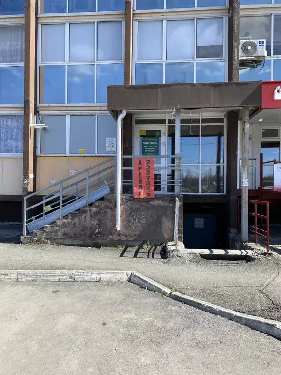 Помещение свободного назначения в Челябинская область, Челябинск ул. ... - Фото 2