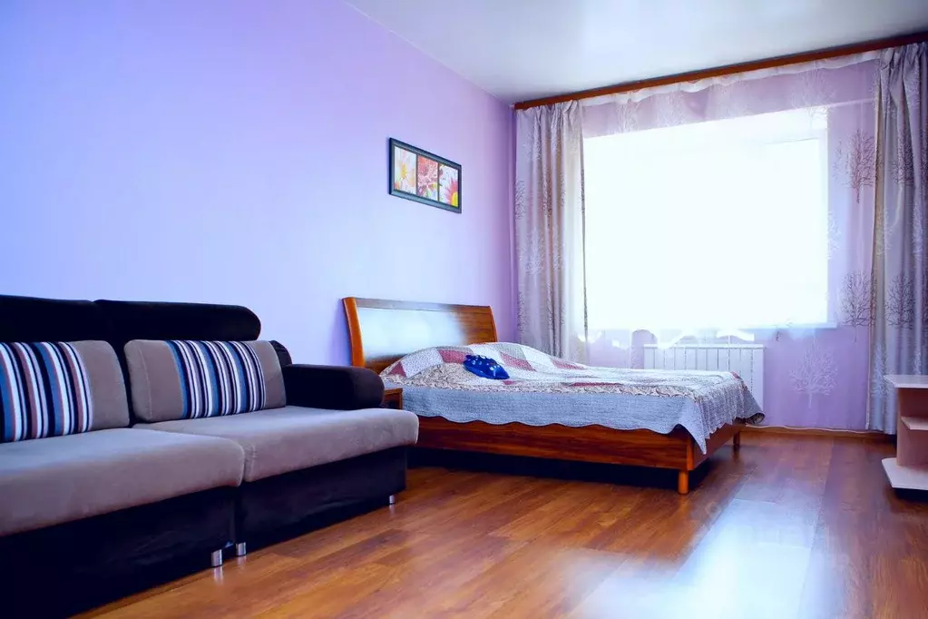 1-к кв. Иркутская область, Иркутск Советская ул., 27 (47.0 м) - Фото 2