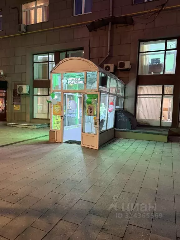 Торговая площадь в Москва Большая Дорогомиловская ул., 1 (209 м) - Фото 2
