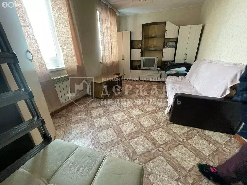 2-комнатная квартира: Топки, улица Николая Борисова, 7 (30.6 м) - Фото 1