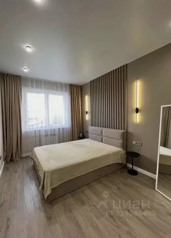 1-к кв. Краснодарский край, Краснодар ул. Евгении Жигуленко, 25к1 ... - Фото 1