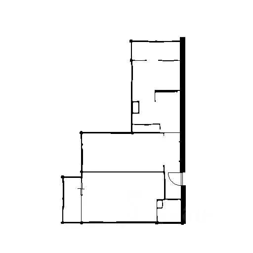 2-к кв. Санкт-Петербург Приморский просп., 54к2 (65.0 м) - Фото 2
