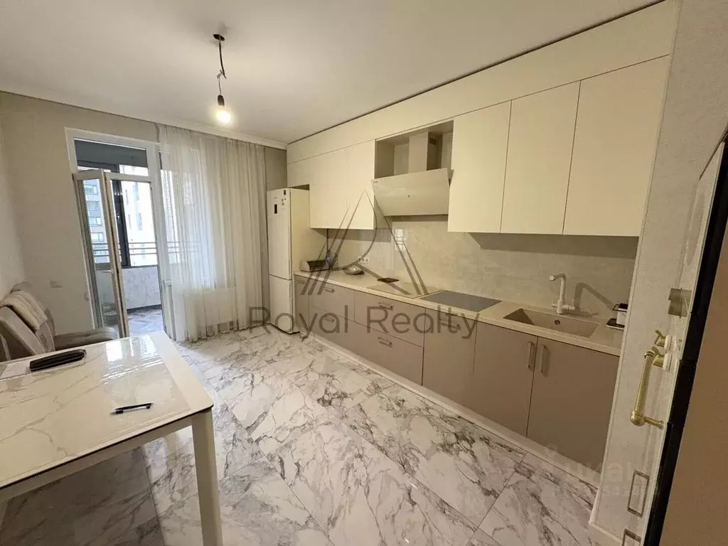 2-к кв. Санкт-Петербург Новолитовская ул., 10 (65.2 м) - Фото 1