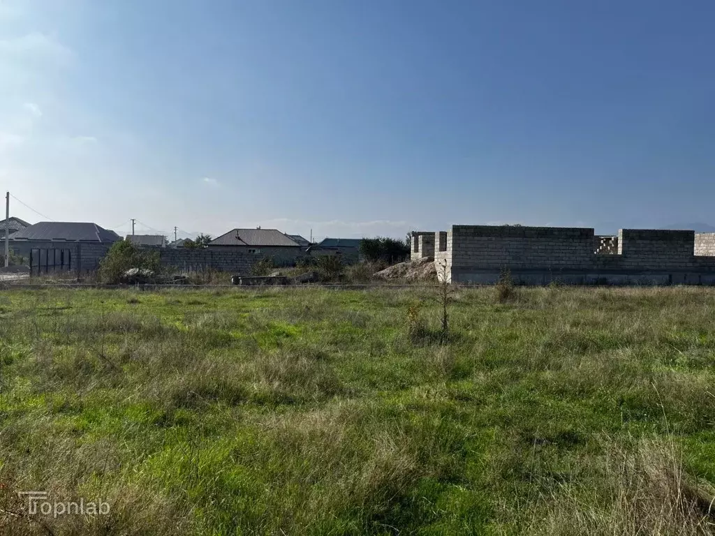 Участок в Кабардино-Балкария, Чегемский район, с. Шалушка ул. Имени ... - Фото 1