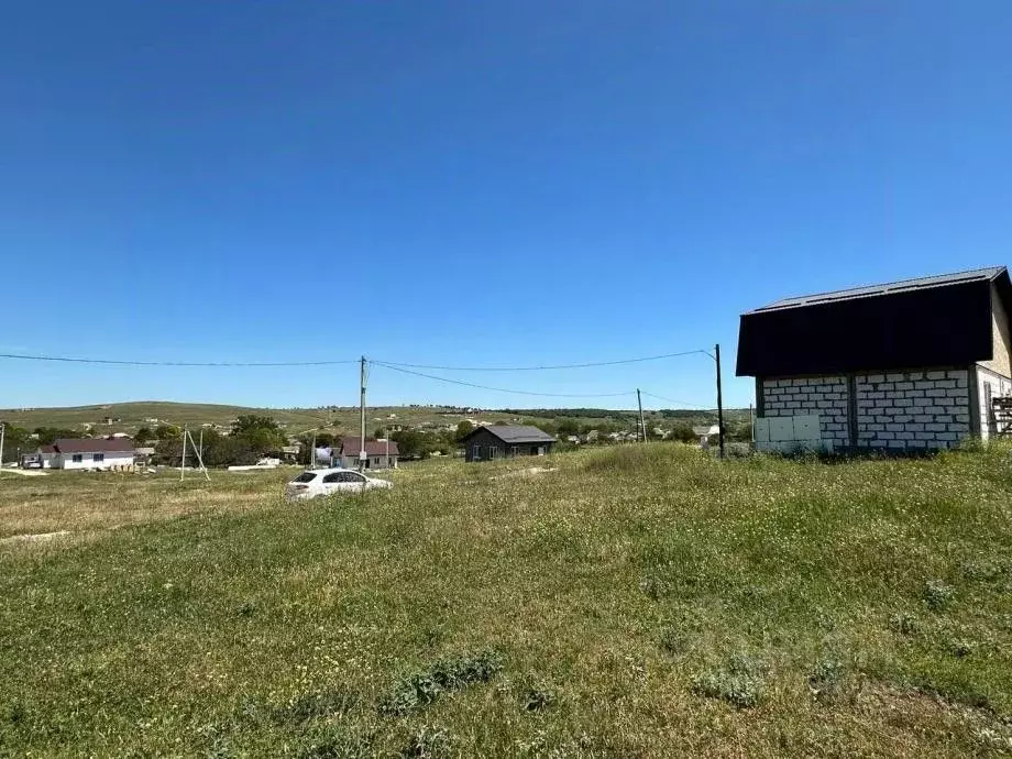 Участок в Крым, Симферопольский район, с. Урожайное ул. Медицинская, ... - Фото 0