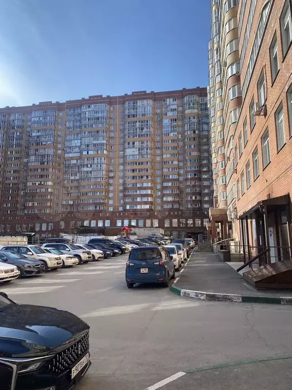 1-к. квартира, 44 м, 4/21 эт. - Фото 1