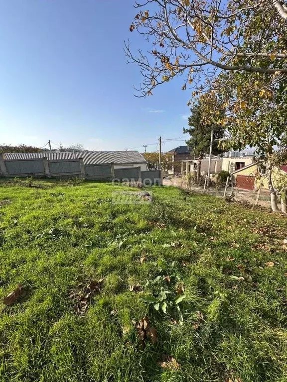 Участок в Краснодарский край, Анапа муниципальный округ, с. Супсех ул. ... - Фото 2