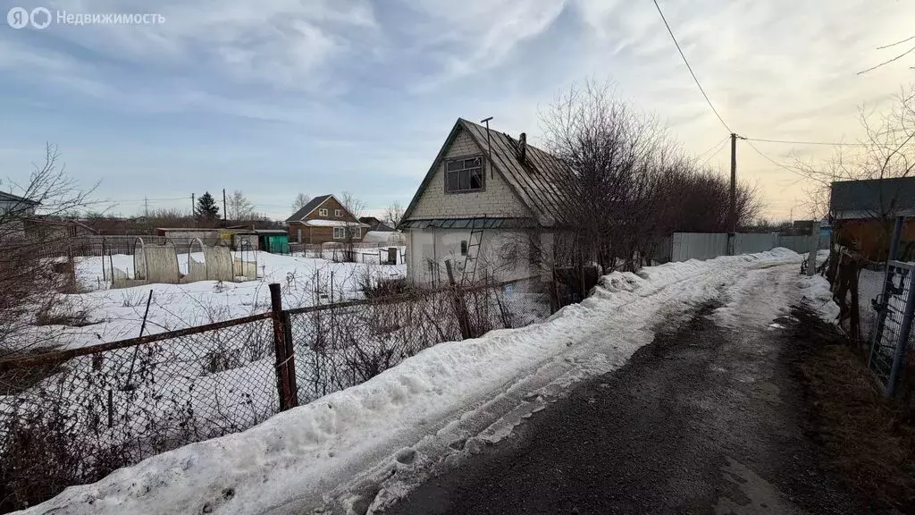 Дом в Набережные Челны, СНТ Гидростроитель-2 (22.5 м) - Фото 1