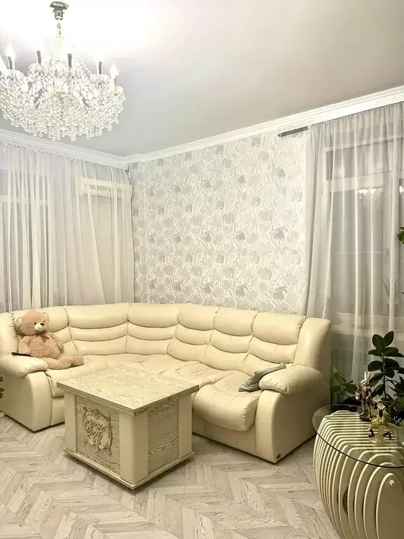 3-комнатная квартира: Ростов-на-Дону, Соборный переулок, 35 (84 м) - Фото 1