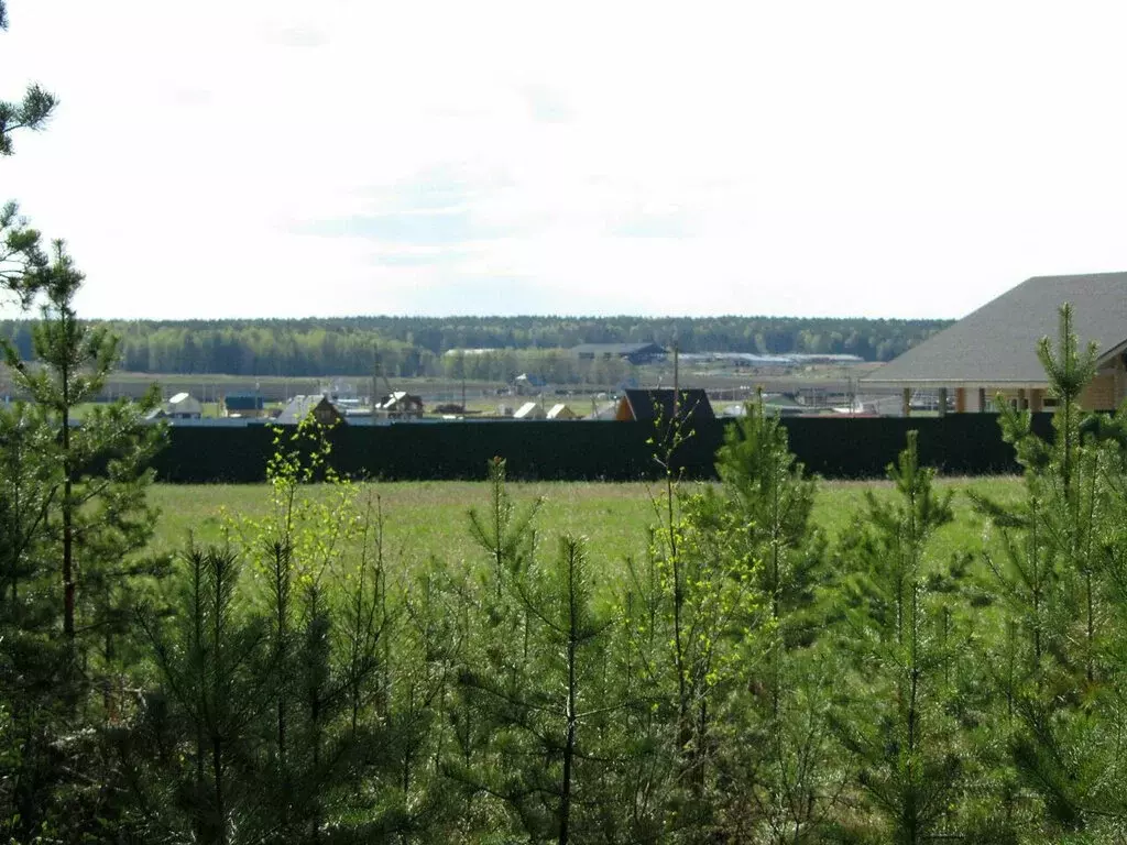 Участок в Свердловская область, Сысертский муниципальный округ, ... - Фото 2