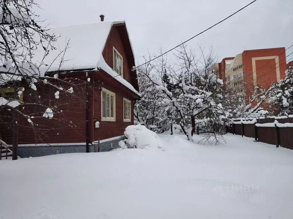 Дом в Московская область, Одинцовский городской округ, с. Юдино ... - Фото 1