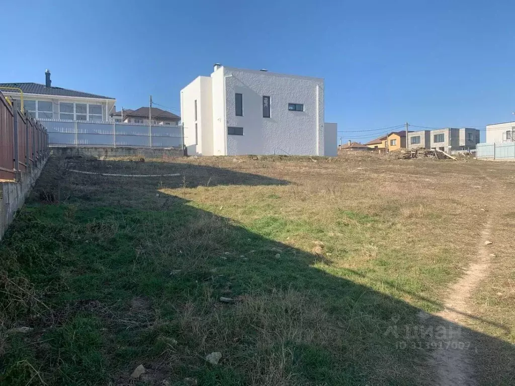 Участок в Краснодарский край, Анапа муниципальный округ, с. Супсех ул. ... - Фото 1