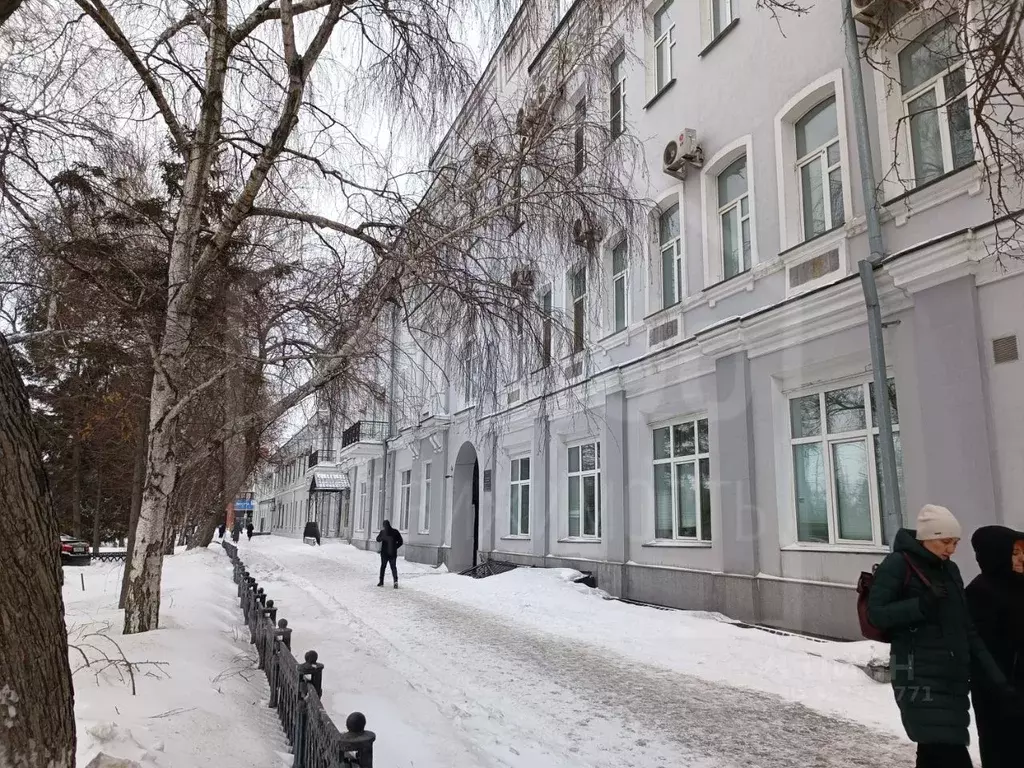 Офис в Омская область, Омск ул. Гагарина, 36 (1000 м) - Фото 1