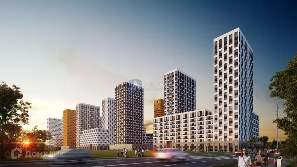 2-к кв. Тюменская область, Тюмень ул. Ветеранов Труда, 36к1 (67.5 м) - Фото 2