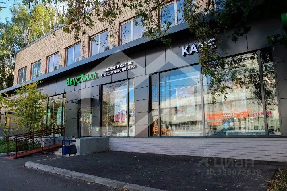 Помещение свободного назначения в Москва ул. Цандера, 8 (771 м) - Фото 1