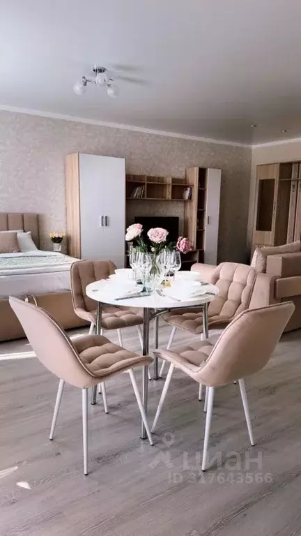 Студия Краснодарский край, Новороссийск просп. Ленина, 52 (42.0 м) - Фото 0