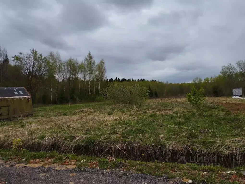 Участок в Московская область, Сергиево-Посадский городской округ, с. ... - Фото 0