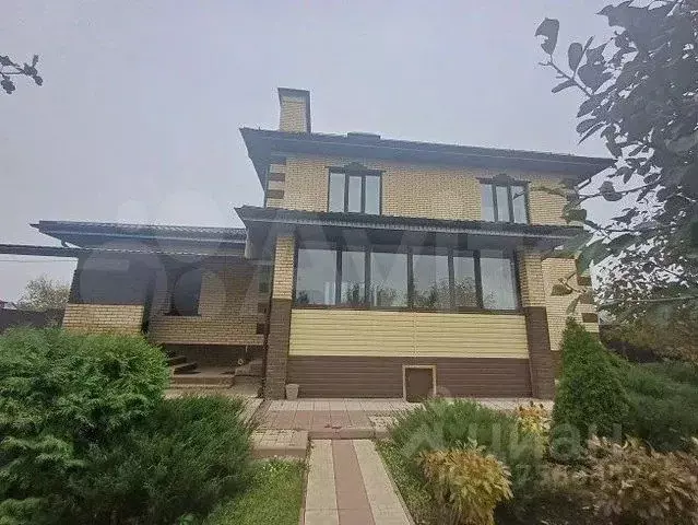 Дом в Нижегородская область, с. Дивеево ул. Заречная, 315А (162 м) - Фото 1