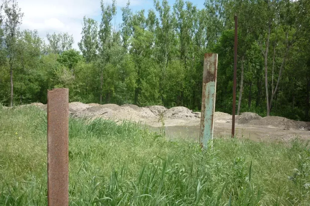 Участок в хутор Новая Пролетарка, Озёрная улица, 2 (26 м) - Фото 1