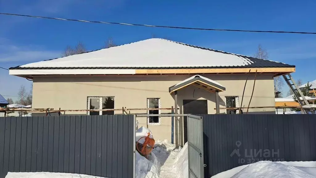 Дом в Московская область, Раменское ул. Декабрьская, 35 (112 м) - Фото 1