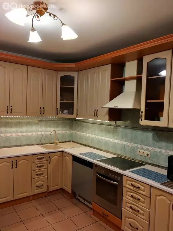 6-комнатная квартира: Москва, Пулковская улица, 4к3 (204 м) - Фото 1