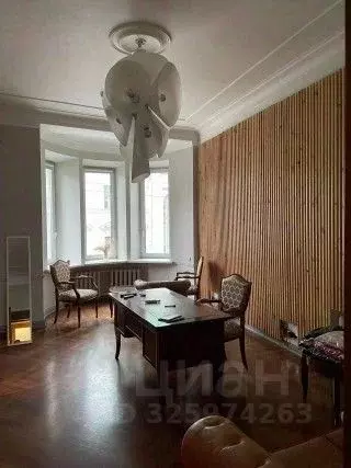 Офис в Москва ул. Малая Ордынка, 39С1 (170 м) - Фото 1