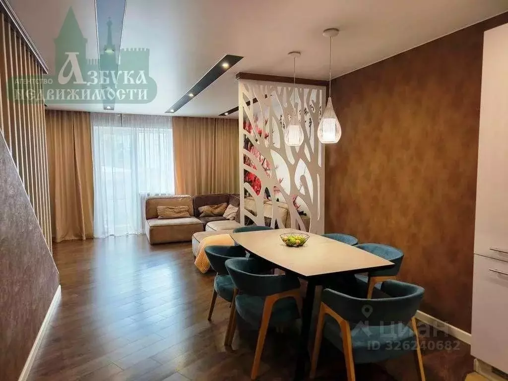 Таунхаус в Смоленская область, Смоленский муниципальный округ, д. ... - Фото 2