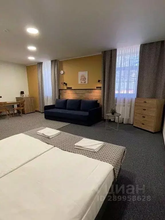 Комната Псковская область, Печоры Псковское ш., 10 (31.0 м) - Фото 0