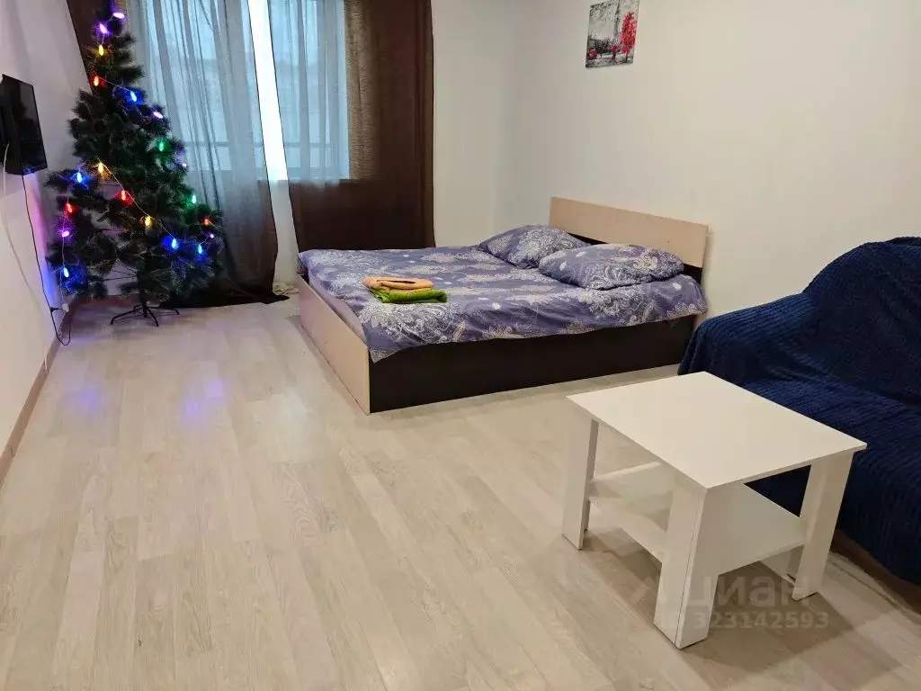 1-к кв. Владимирская область, Владимир ул. Нижняя Дуброва, 47к1 (46.0 ... - Фото 1