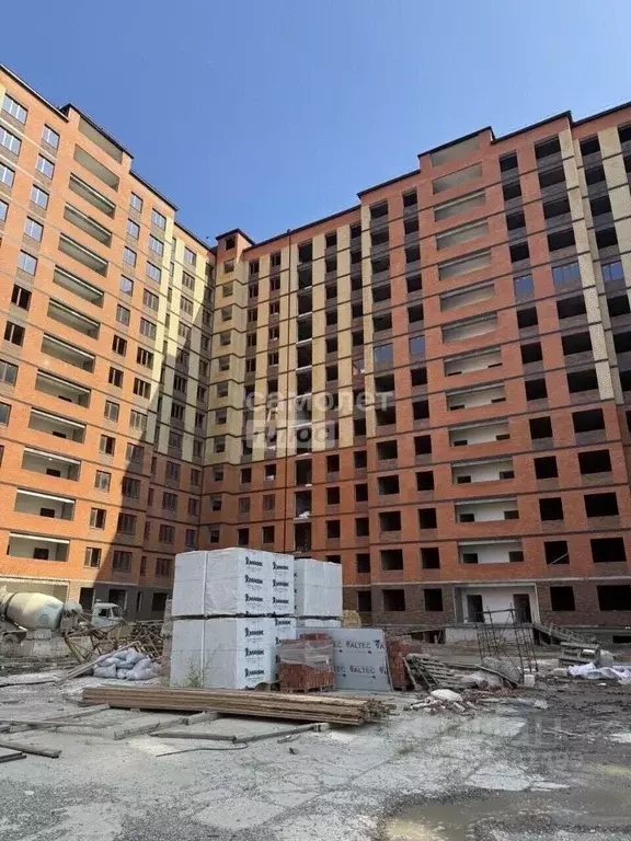 2-к кв. Дагестан, Каспийск ул. Байрамова, 67А (70.3 м) - Фото 1