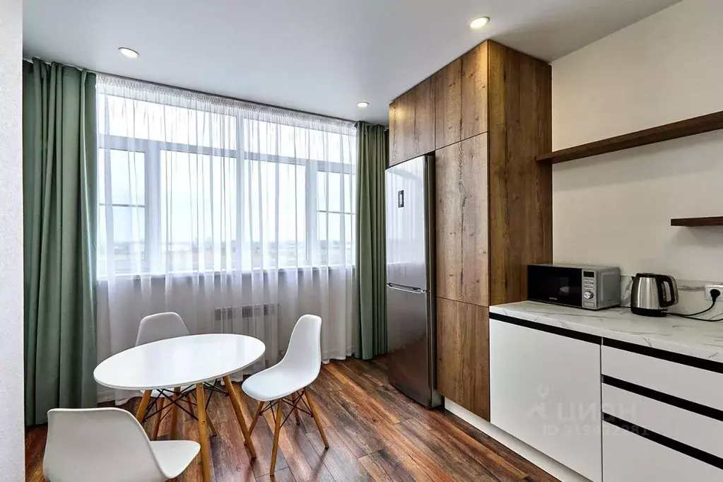 1-к кв. Адыгея, Тахтамукайский район, Яблоновский пгт ул. Тургеневское ... - Фото 2