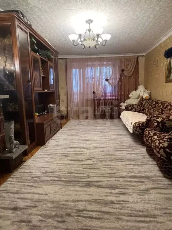 3-к кв. Мордовия, Саранск Красноармейская ул., 48 (74.0 м) - Фото 1