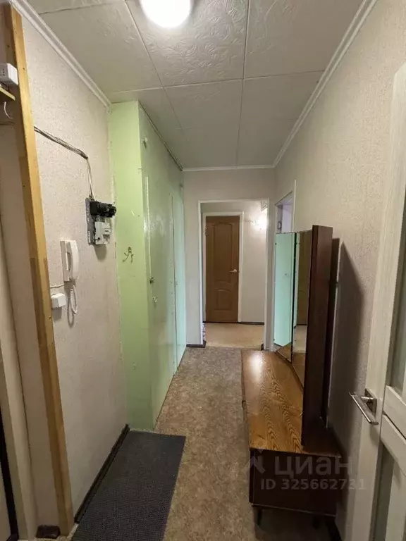 2-к кв. Московская область, Егорьевск 3-й мкр, 5 (46.7 м) - Фото 2