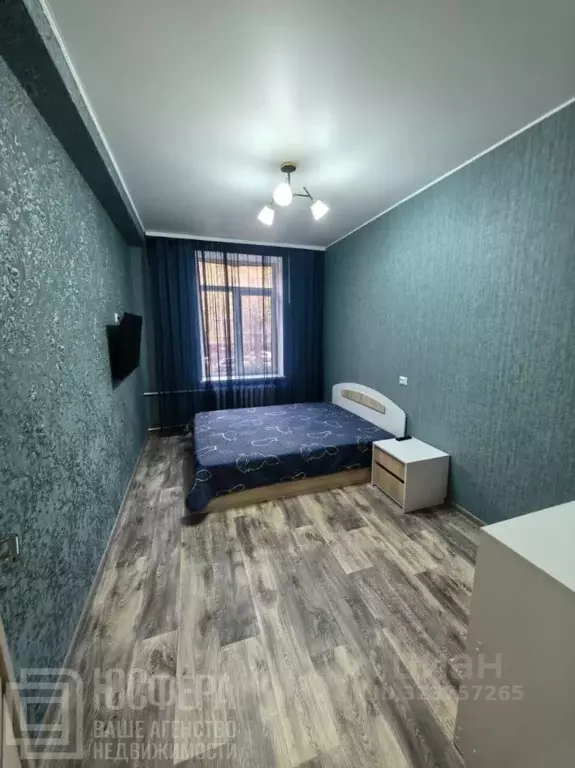 2-к кв. Волгоградская область, Волгоград ул. Гагарина, 16 (51.1 м) - Фото 2