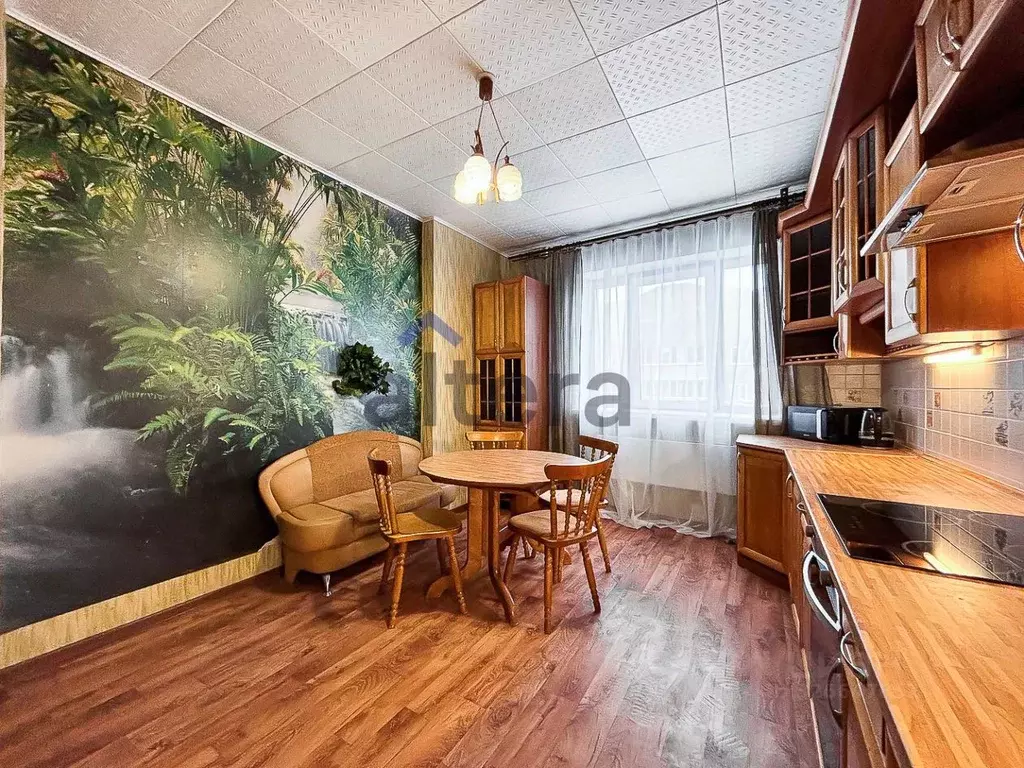 1-к кв. Татарстан, Казань ул. Юлиуса Фучика, 8Б (48.0 м) - Фото 1