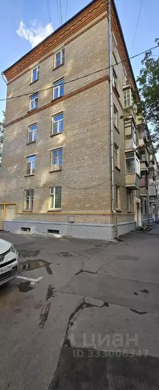 1-к кв. Москва Малахитовая ул., 21 (33.2 м) - Фото 2