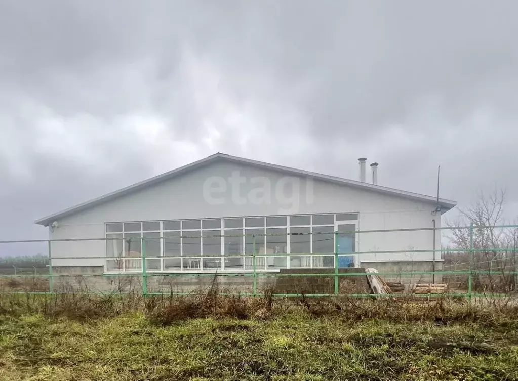 Помещение свободного назначения в Белгородская область, Губкинский ... - Фото 1