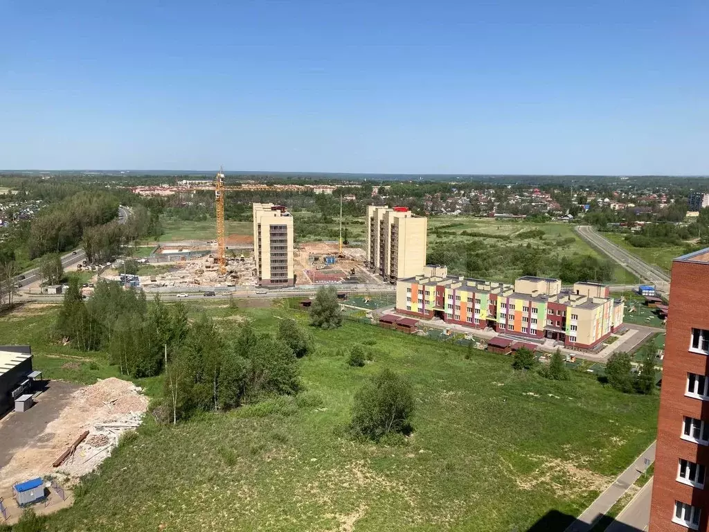 3-к. квартира, 77,5 м, 13/16 эт. - Фото 1