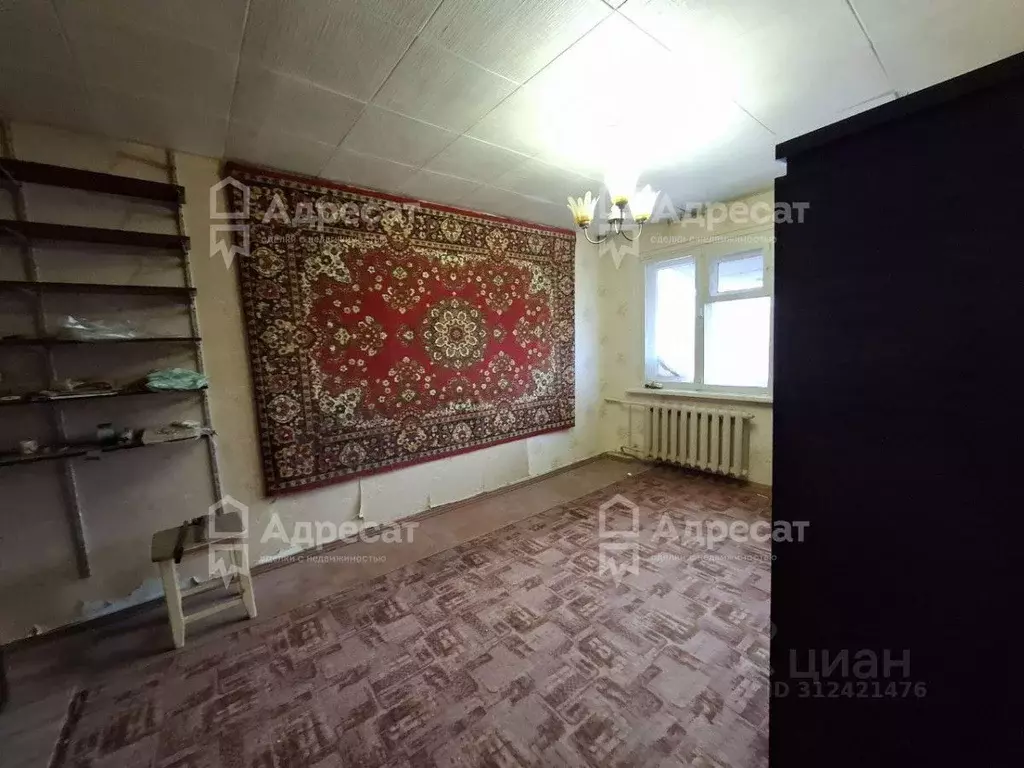 2-к кв. Волгоградская область, Волжский Советская ул., 27 (44.3 м) - Фото 1