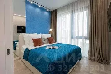 1-к кв. Москва Волгоградский просп., 32/5к2 (42.0 м) - Фото 1