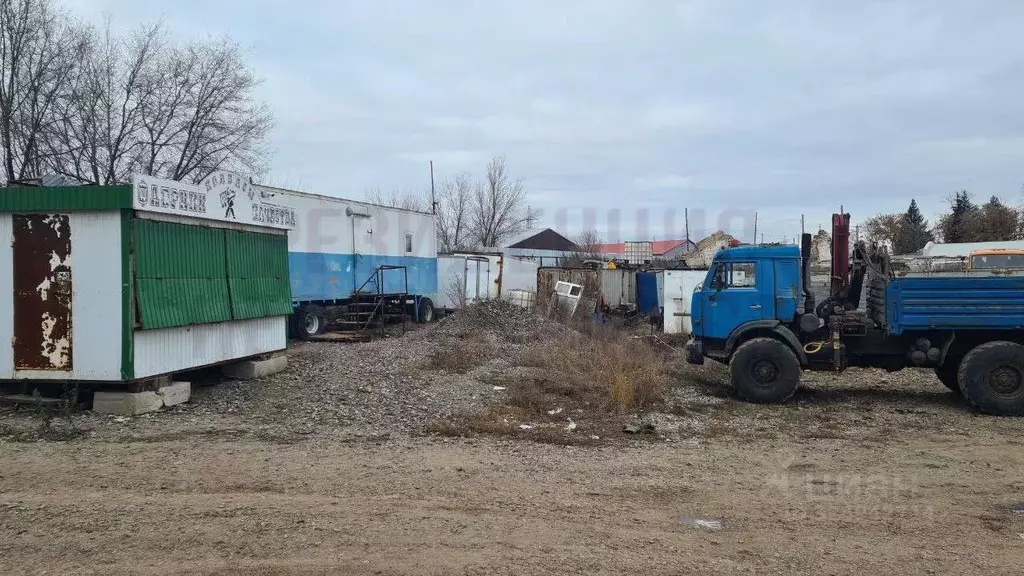 Склад в Самарская область, Волжский район, Смышляевка городское ... - Фото 2
