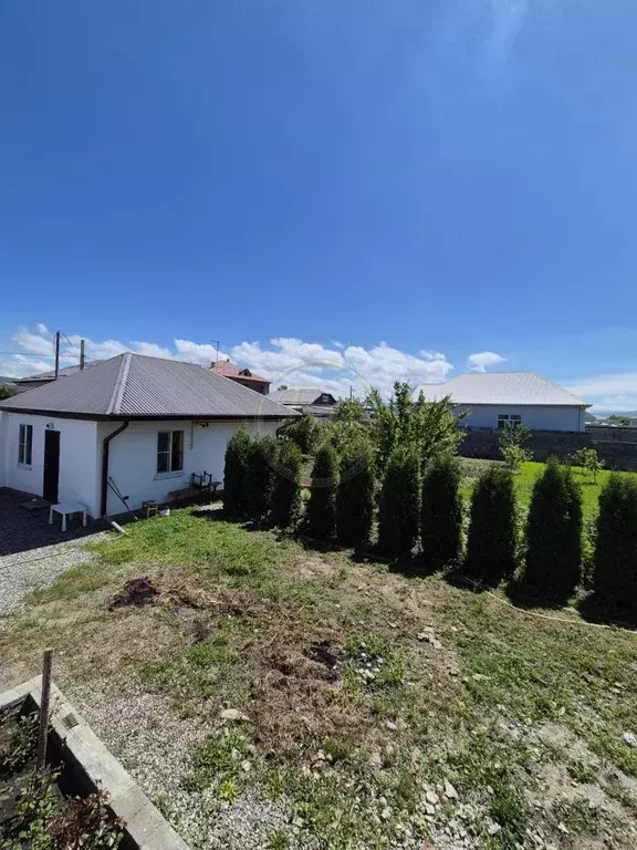 Дом в Карачаево-Черкесия, Усть-Джегута Ореховая ул. (156 м) - Фото 0