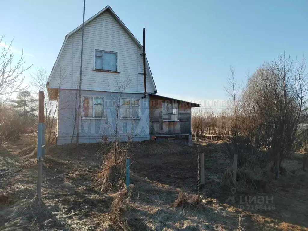 Дом в Московская область, Наро-Фоминский городской округ, Цвет садовые ... - Фото 1